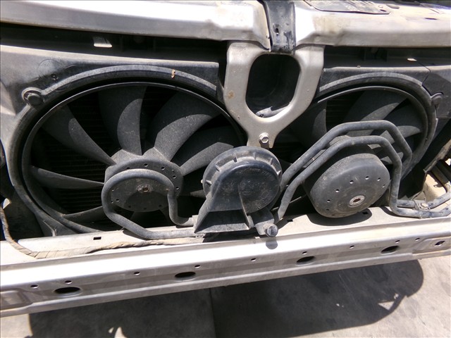 Electroventilador Radiador