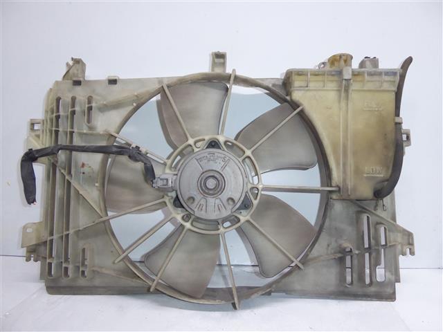 Electroventilador Radiador