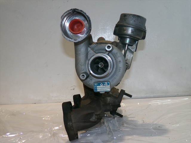 Turbocompresor