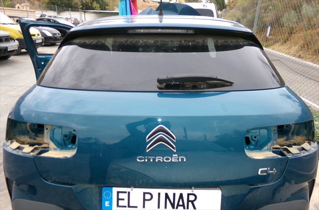 Porton Trasero