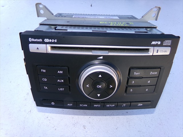 Pantalla Multifuncion