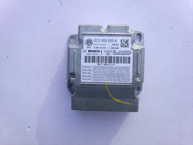 Centralita Airbag