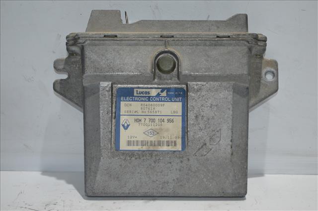 Centralita Motor Ecu