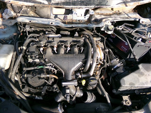 Motor Diesel