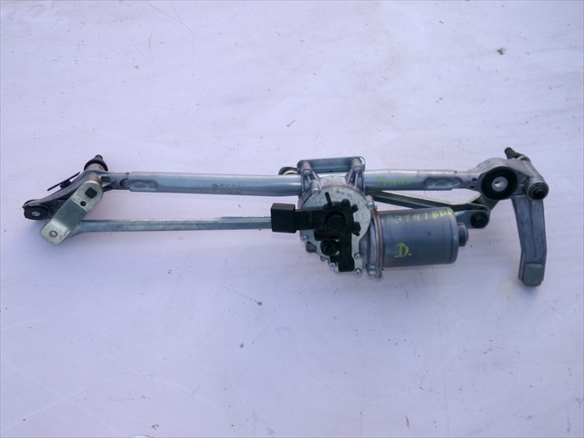 Motor Delantero Limpia Delantero
