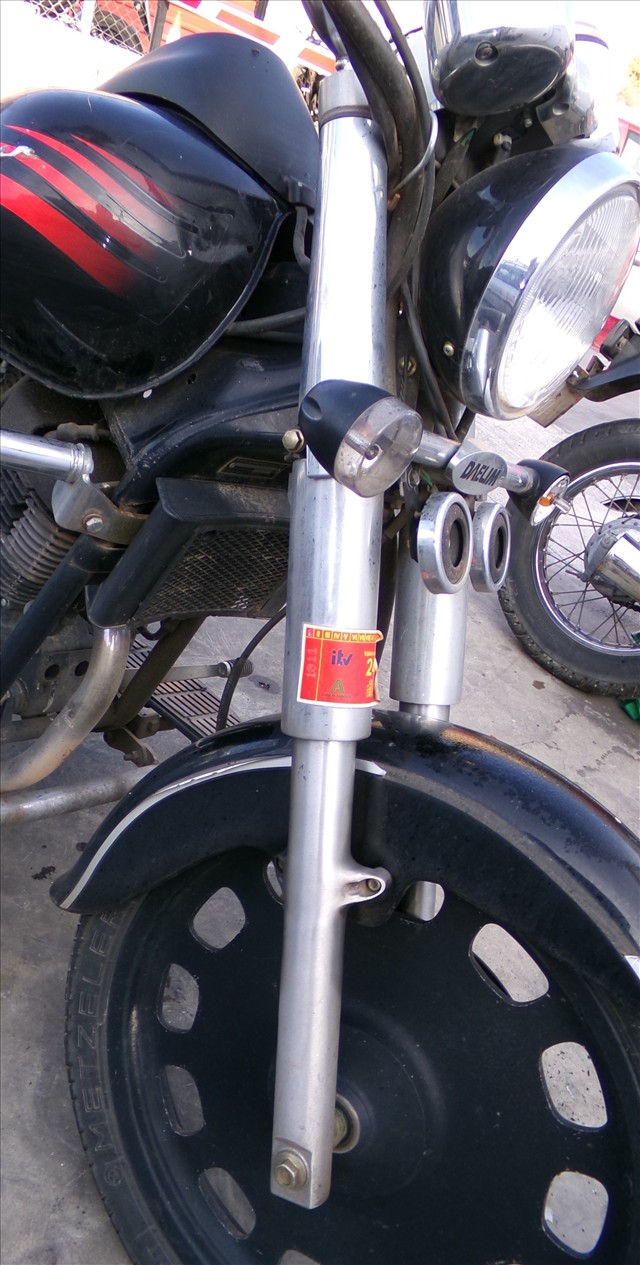 Amortiguador Delantero Derecho