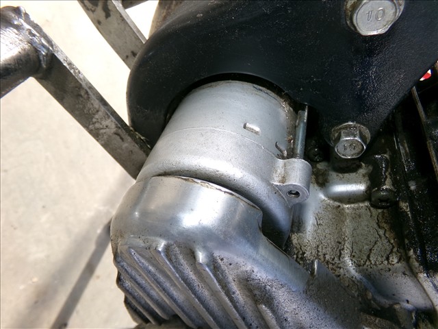 Motor Arranque