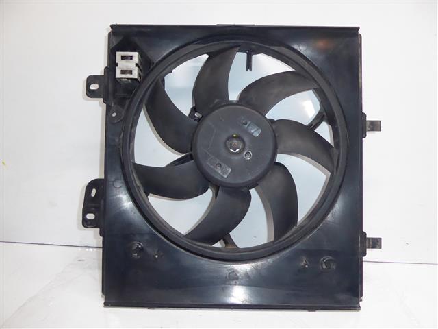 Electroventilador Auxiliar Radiador