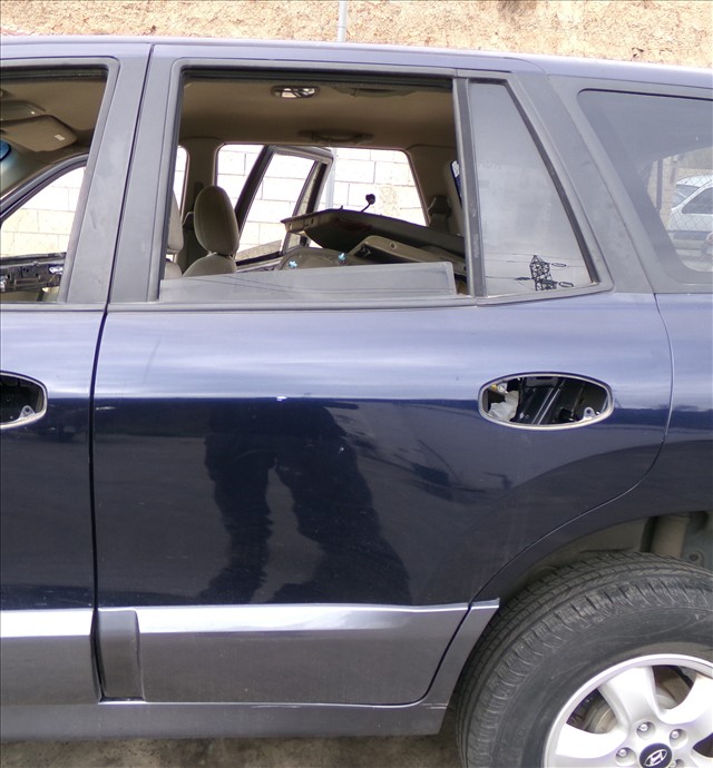 Puerta Trasera Izquierda