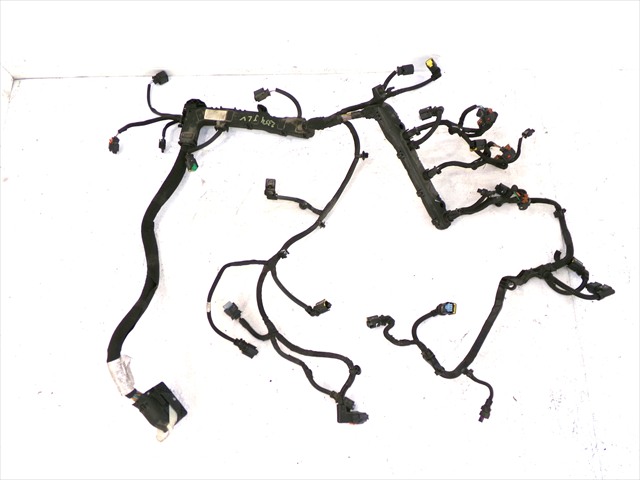 Cableado Motor