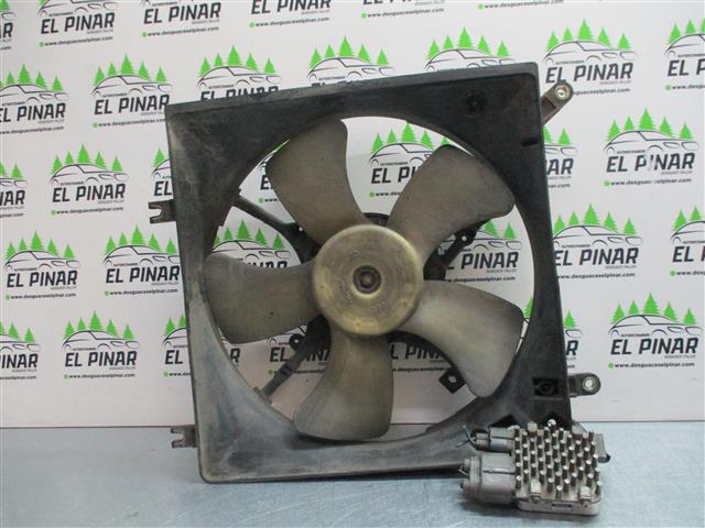 Electroventilador Radiador