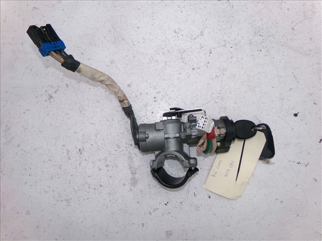 Antirrobo y Bombin Contacto