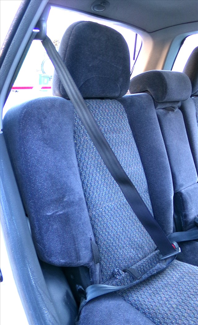 Cinturon Trasero Derecho