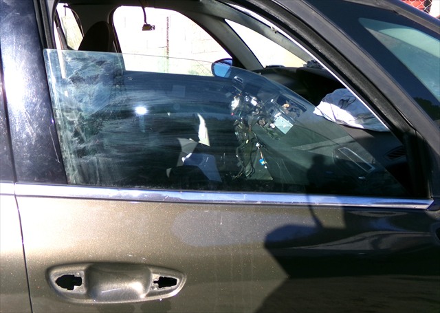 Cristal Puerta Delantera Derecha