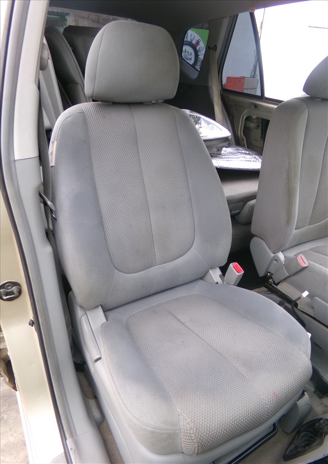 Asiento Delantero Derecho