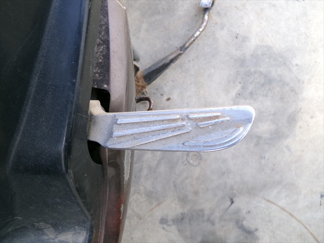 Posapie Trasero Izquierdo