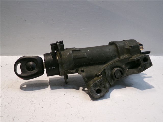 Antirrobo y Bombin Contacto