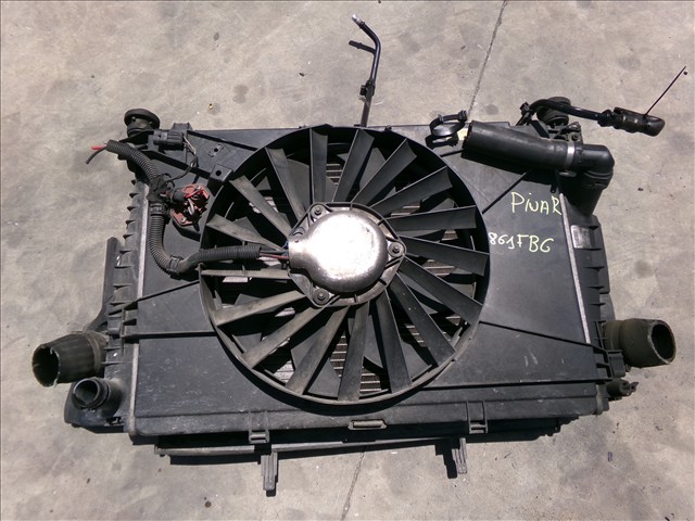 Electroventilador Radiador