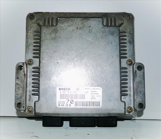 Centralita Motor Ecu