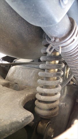 Amortiguador Trasero