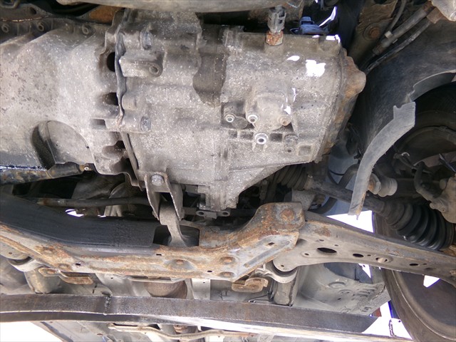 Cambio 5V Diesel