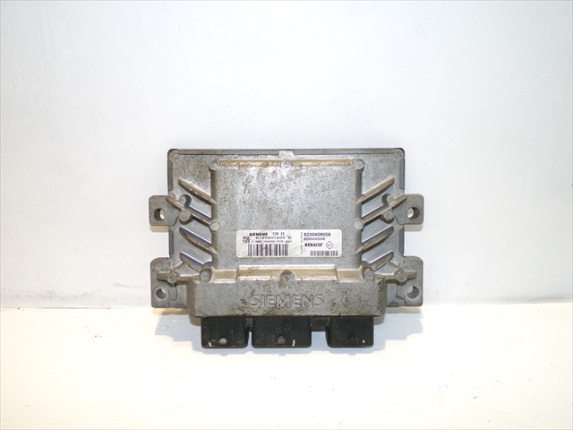 Centralita Motor Ecu