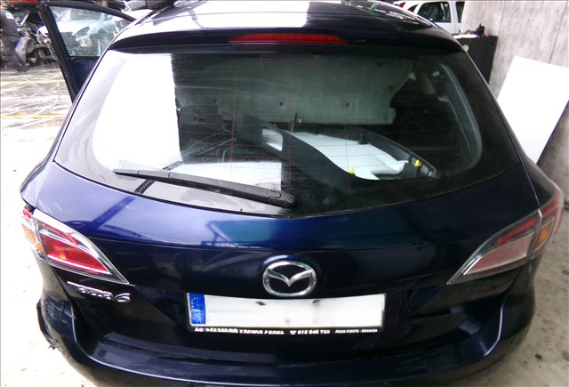 Porton Trasero