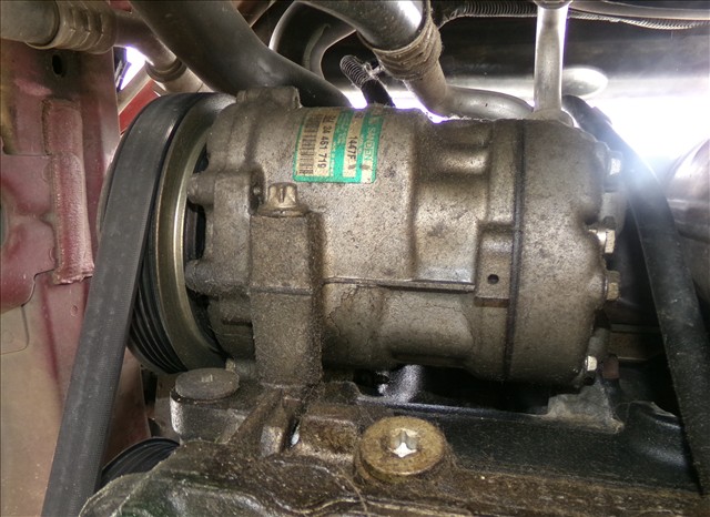 Compresor Aire Acondicionado