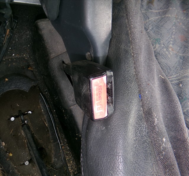 Enganche Cinturon Delantero Izquierdo