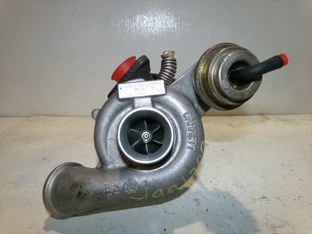 Turbocompresor