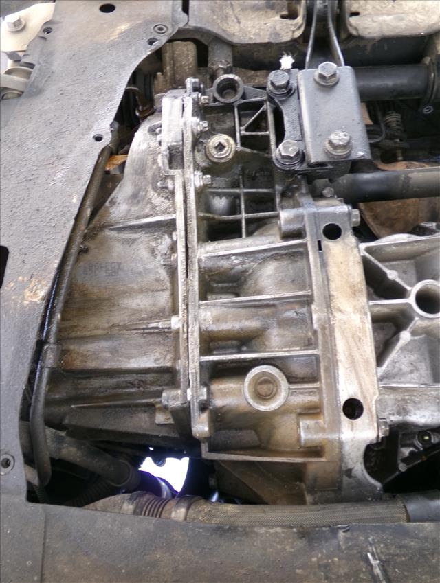 Cambio 5V Diesel