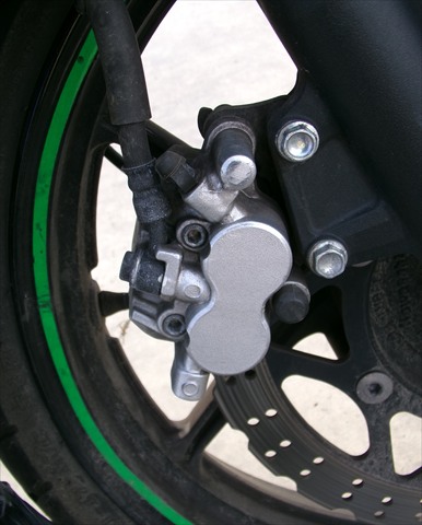 Pinza Freno Delantera