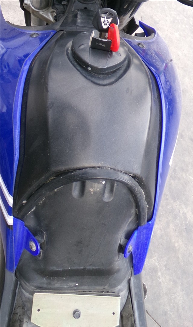 Deposito Gasolina