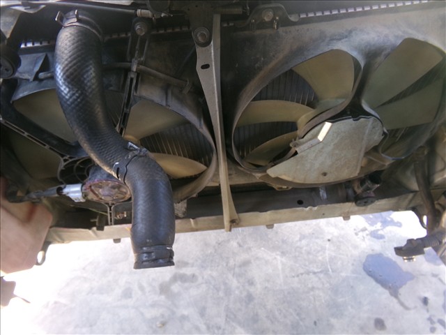 Electroventilador Radiador