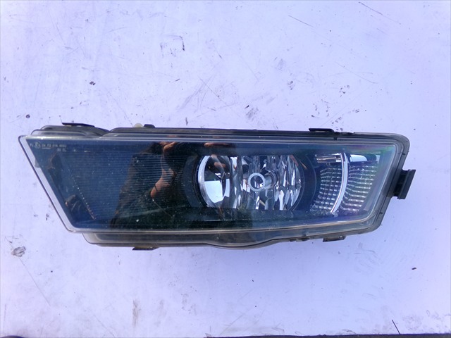 Faro Antiniebla Izquierda