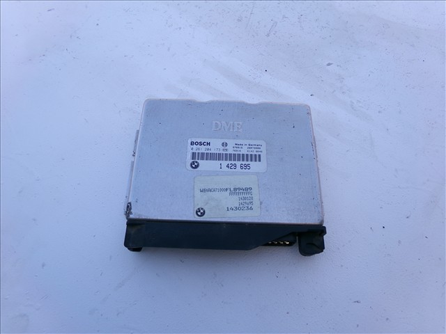 Centralita Motor Ecu
