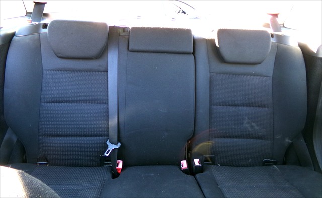 Asientos Traseros