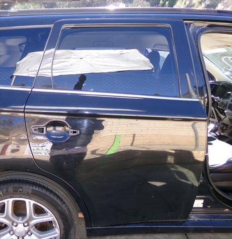 Puerta Trasera Derecha