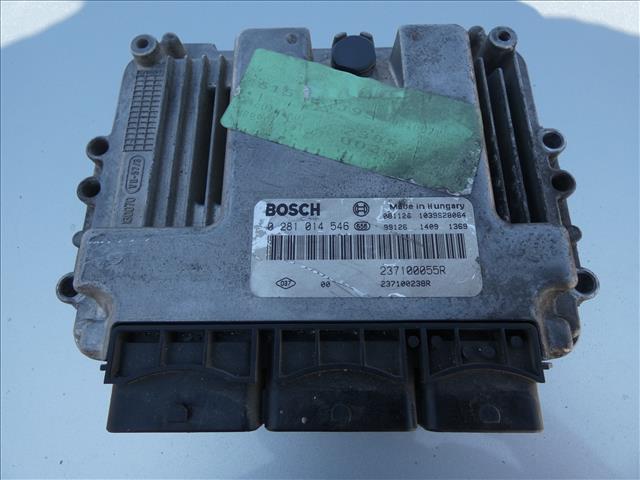 Centralita Motor Ecu