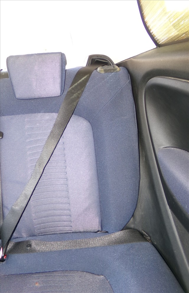 Cinturon Trasero Izquierdo