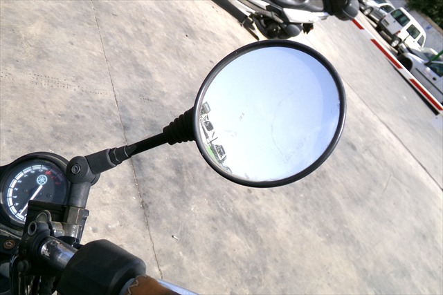 Retrovisor Derecho