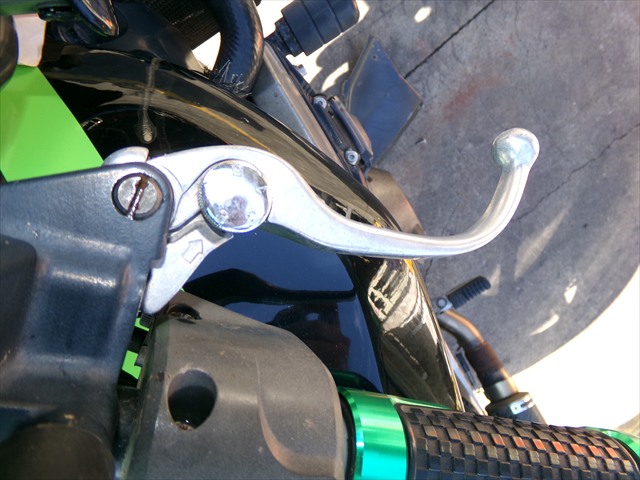 Maniqueta Freno Derecha