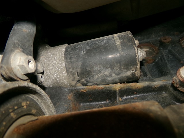 Motor Arranque Gasolina