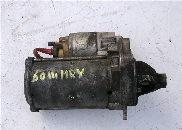 Motor Arranque Diesel