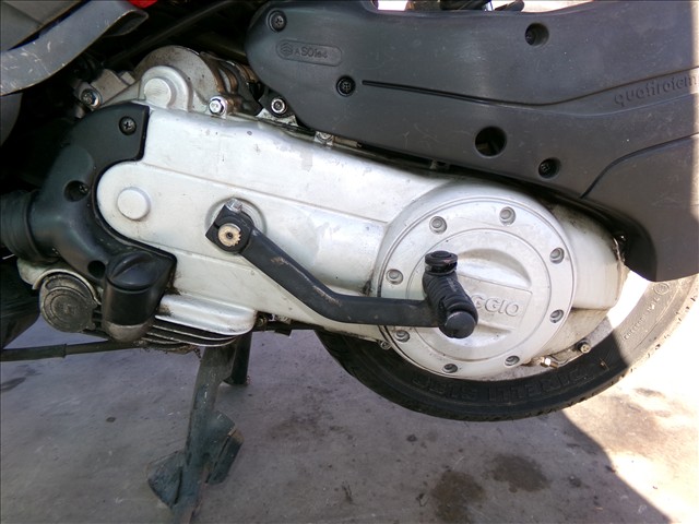 Tapa Variador