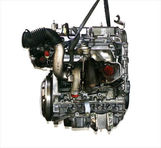 Motor Diesel