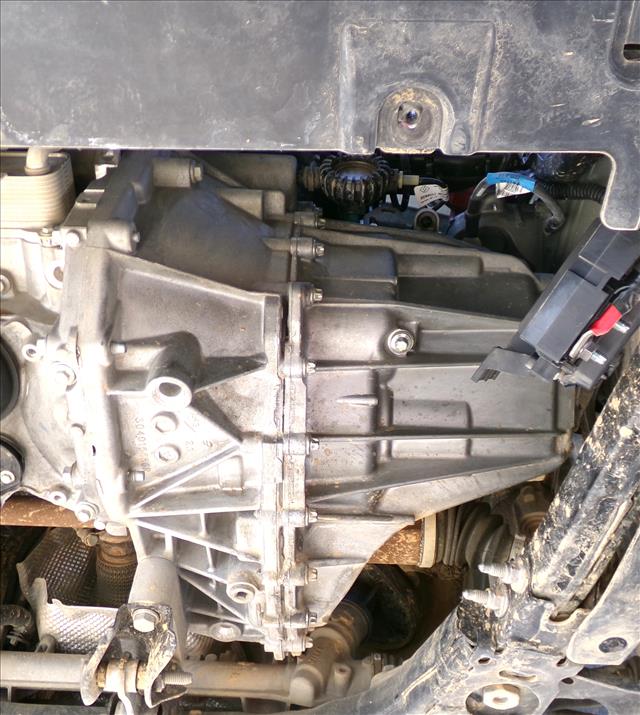 Cambio 6V Gasolina