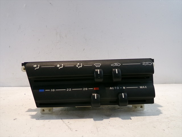 Mandos Calefaccion y Aire Acondicionado