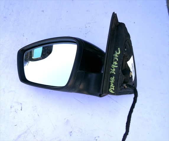 Retrovisor Electrico Izquierda