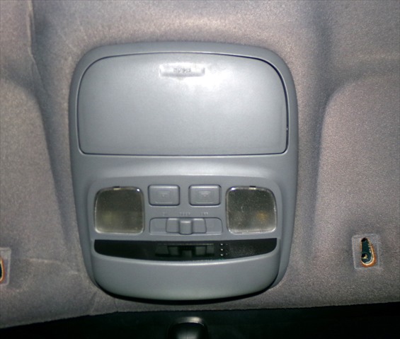 Luz Interior